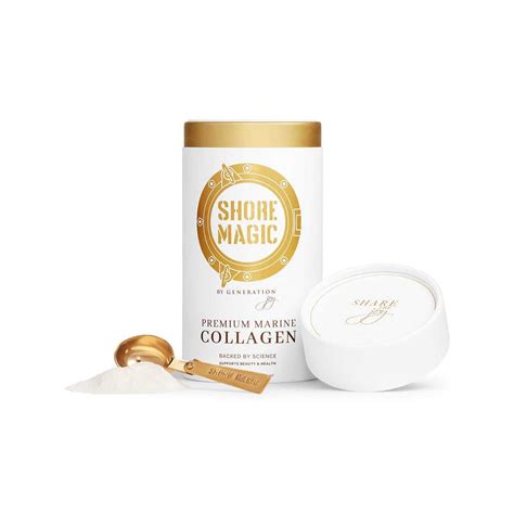 Beach magic collagen powder
